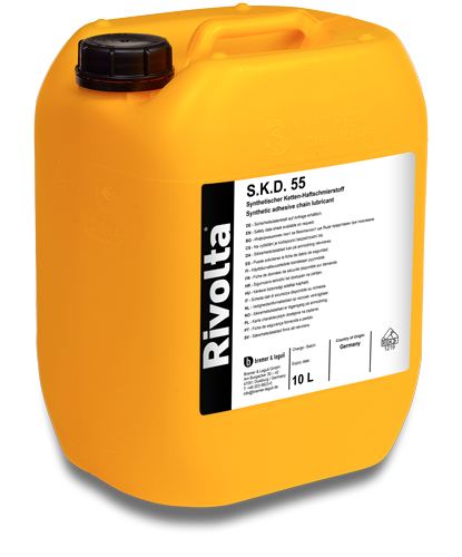 S.K.D. 55-RIVOLTA Schmierstoffe von Bremer & Leguil